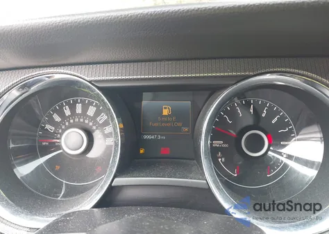 2014 Ford Mustang Gt Premium from USA, damaged, VIN 1ZVBP8FF1E5330493